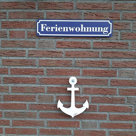 Ferienwohnung Sidro Schortens Eksteriør billede