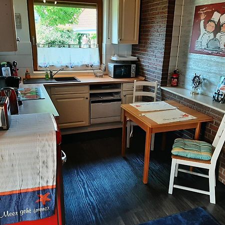 Ferienwohnung Sidro Schortens Eksteriør billede