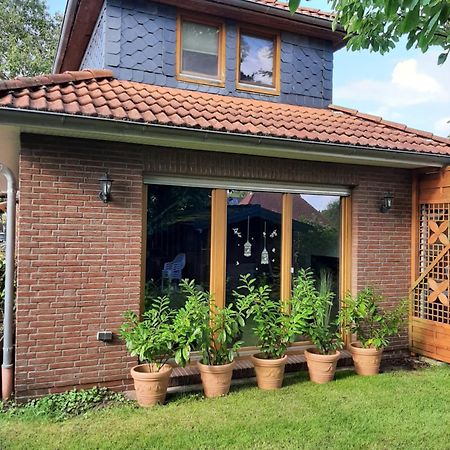 Ferienwohnung Sidro Schortens Eksteriør billede