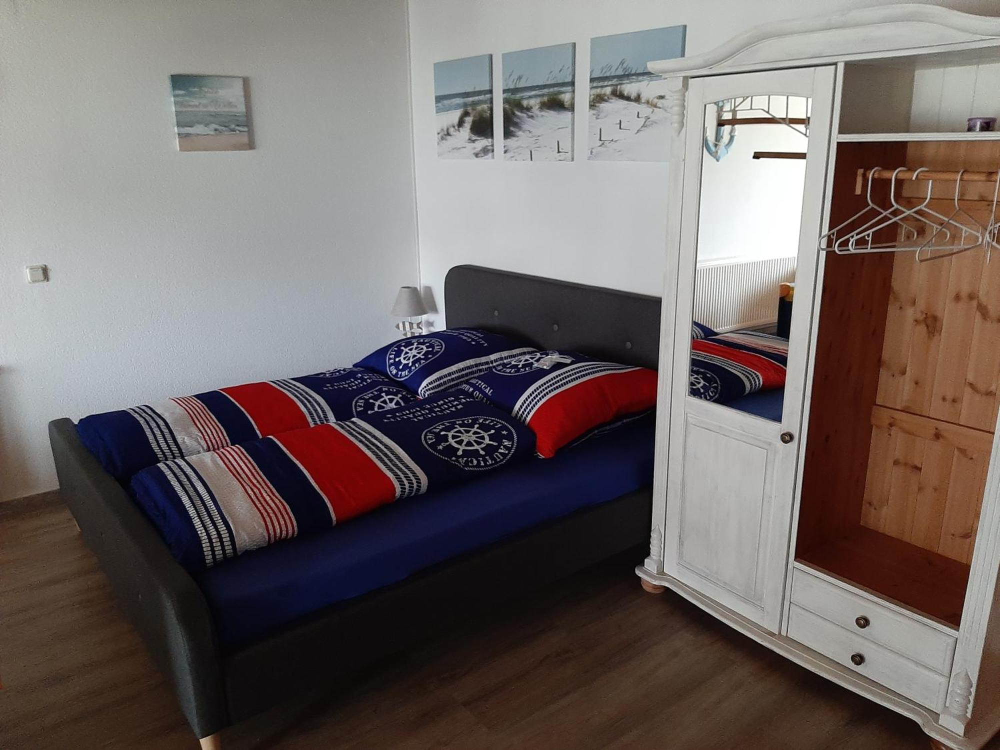 Ferienwohnung Sidro Schortens Eksteriør billede