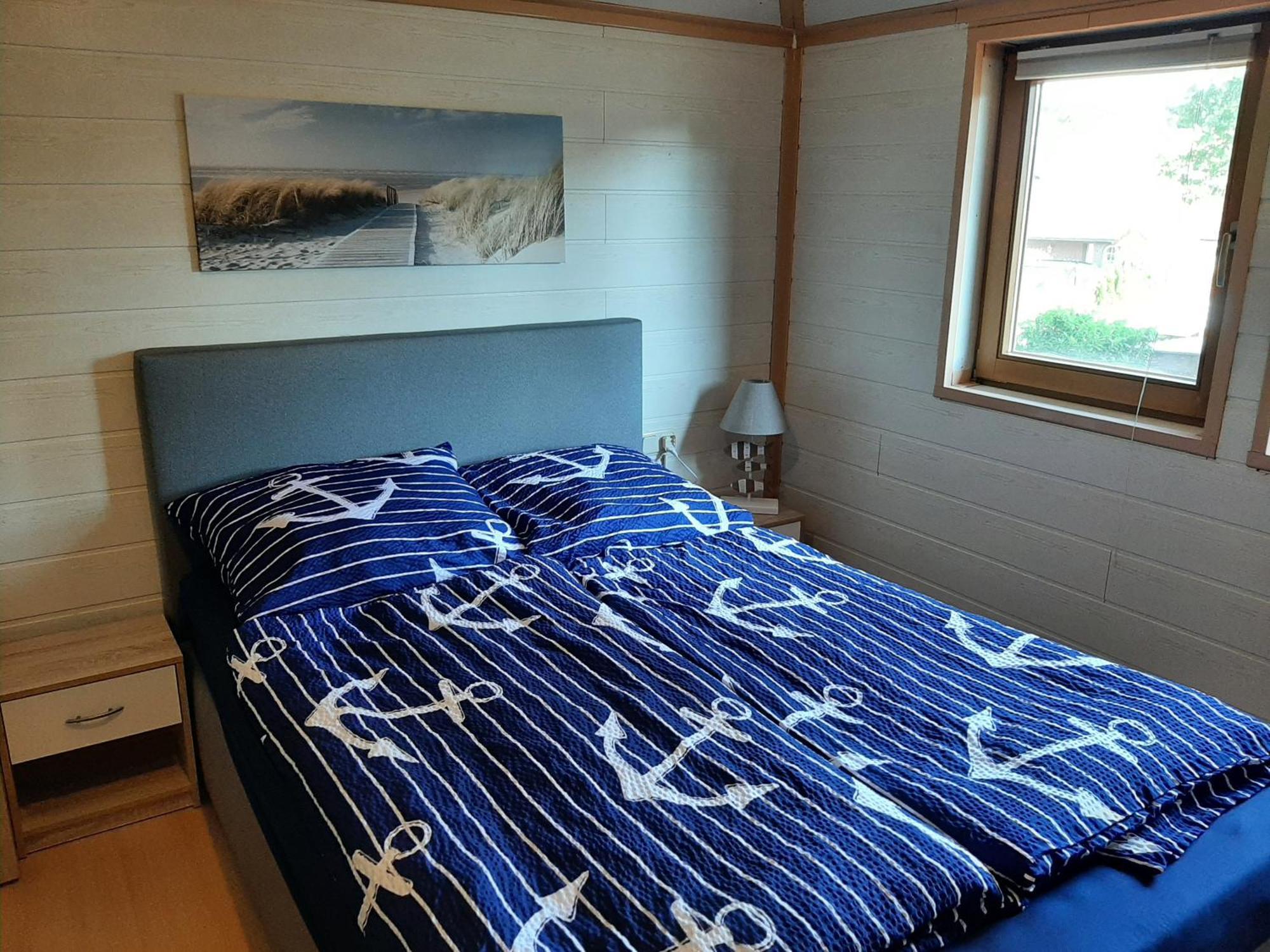 Ferienwohnung Sidro Schortens Eksteriør billede