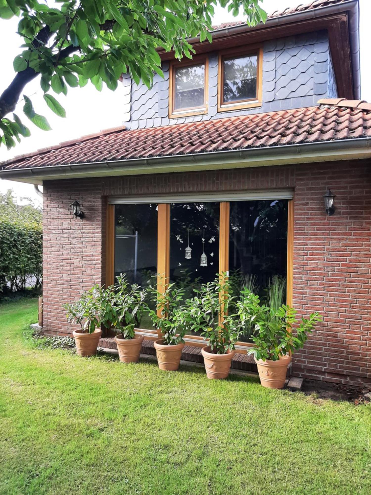 Ferienwohnung Sidro Schortens Eksteriør billede