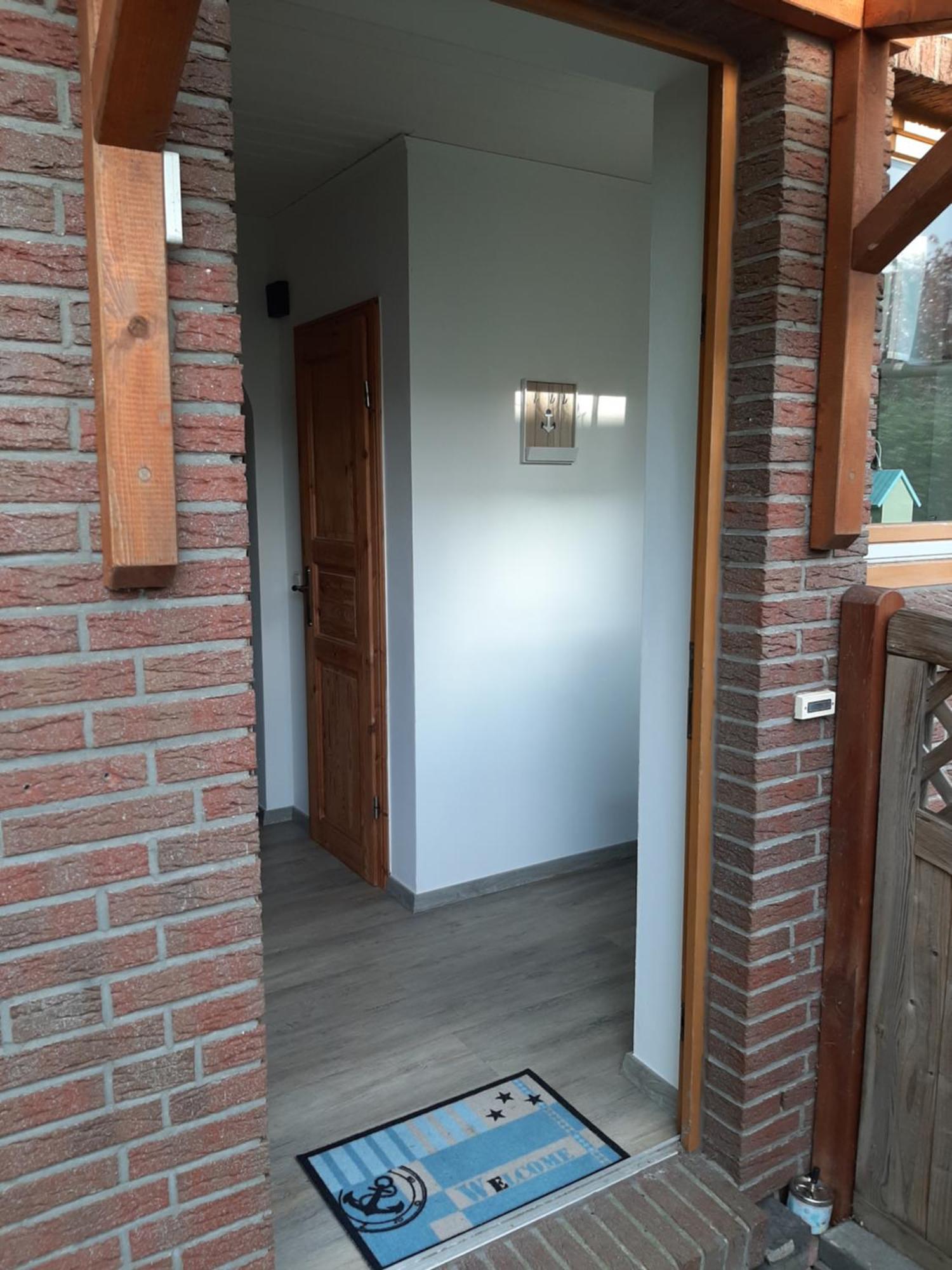 Ferienwohnung Sidro Schortens Eksteriør billede